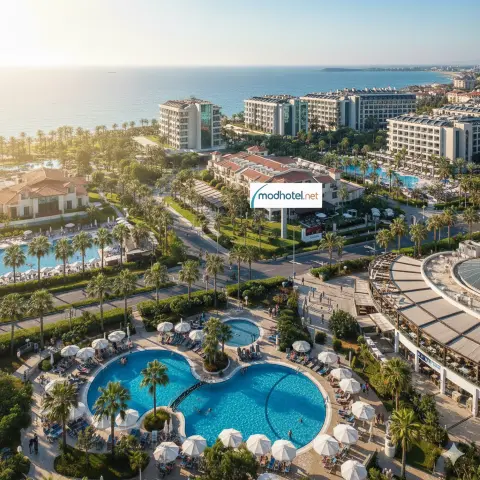 Turizmde Konaklama Tesisi Türleri