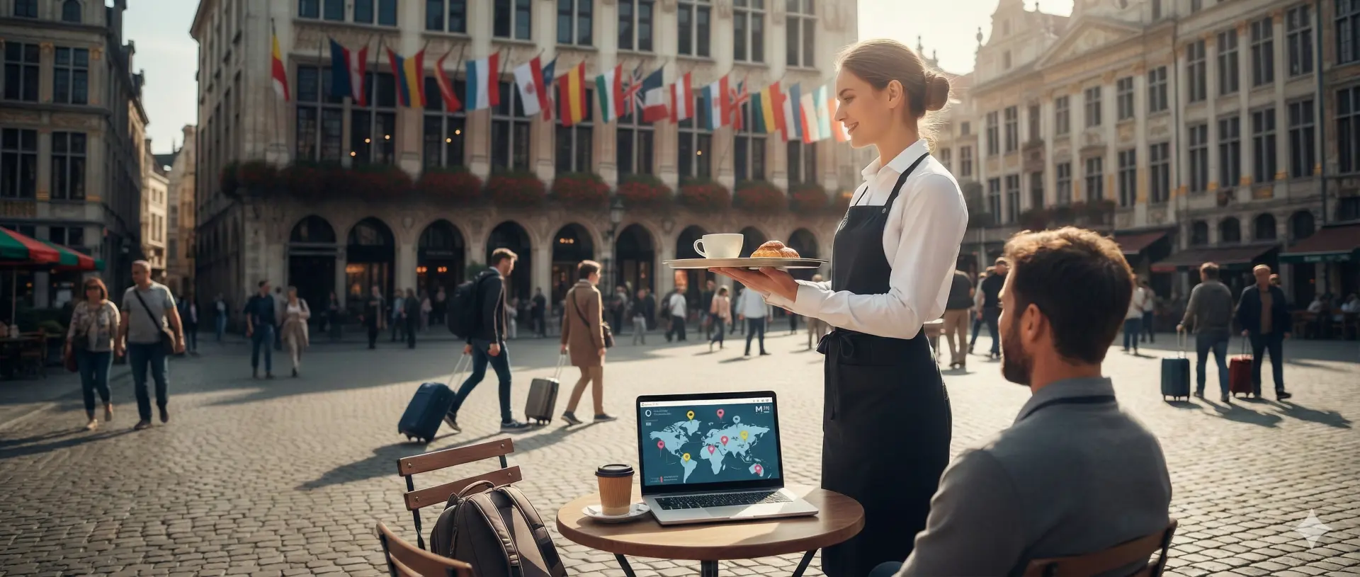 Turizm Sektöründe Yurt Dışında Çalışmanın Kolaylıkları ve Zorlukları